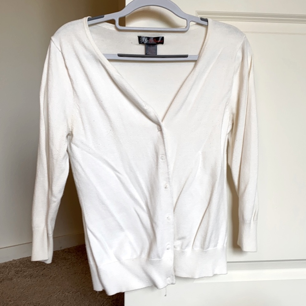 J.J. Basics cardigan